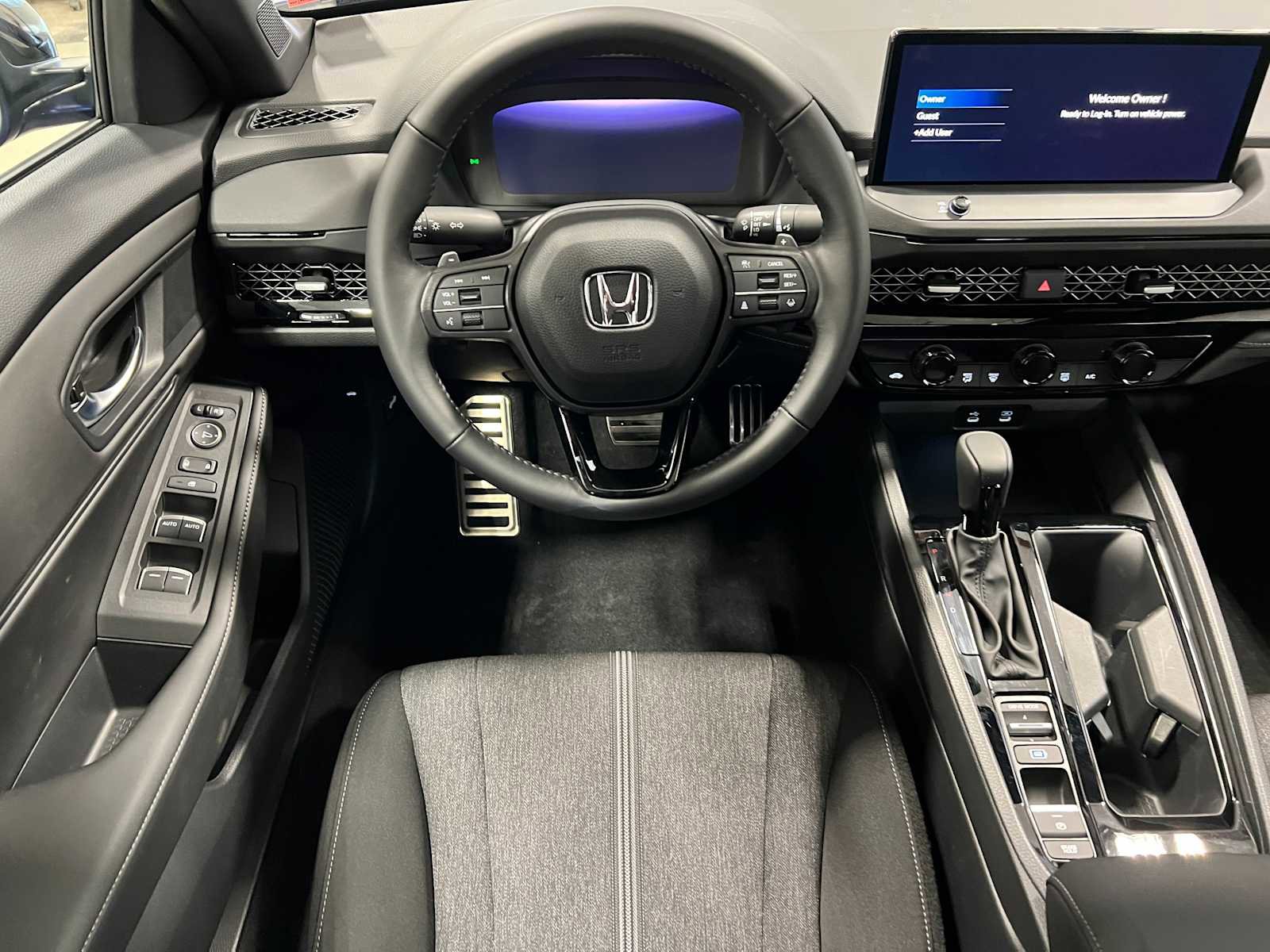 New 2025 Honda Accord Sport image 17