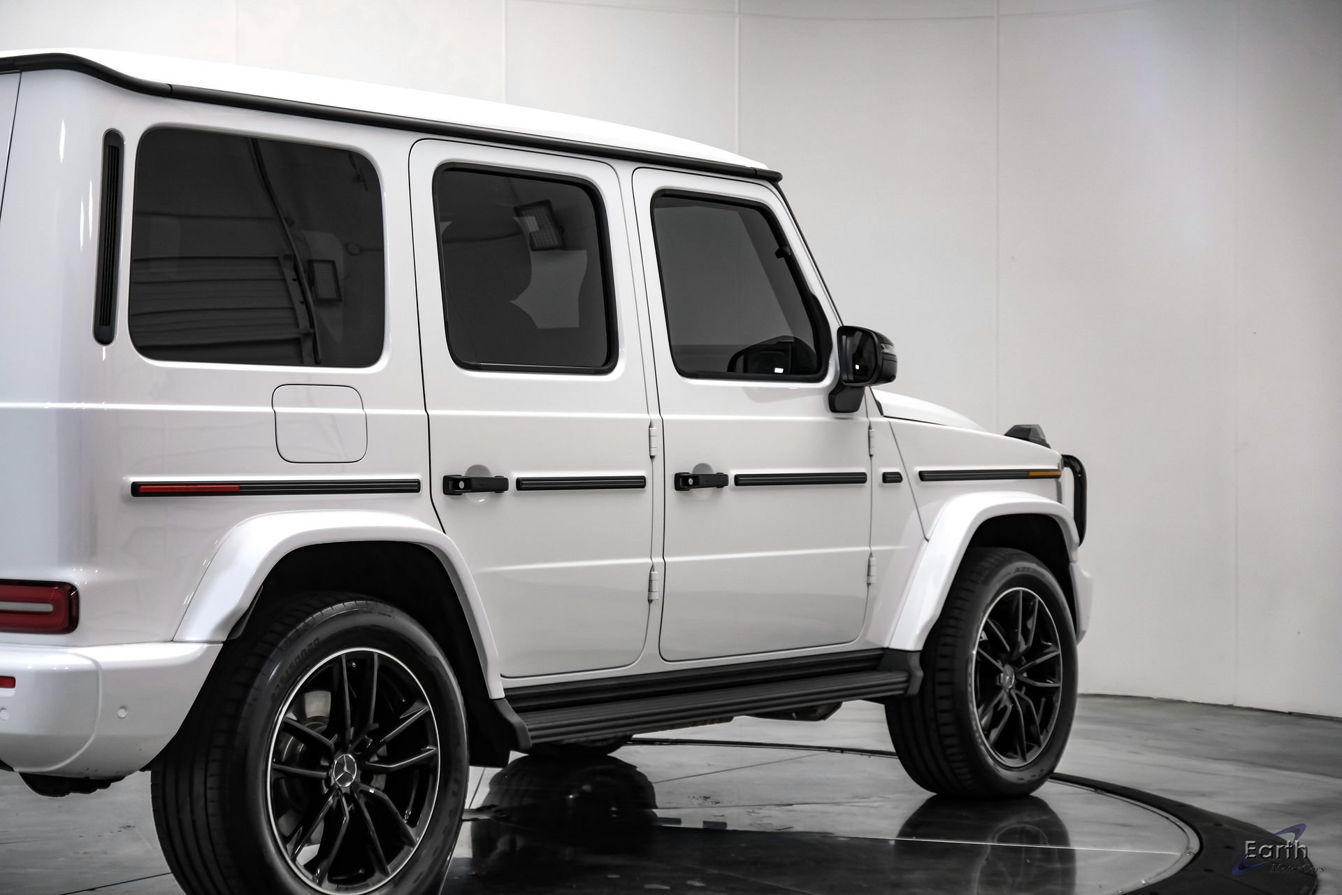 Used 2025 Mercedes-Benz G 550 w/ Exclusive Interior Package image 19