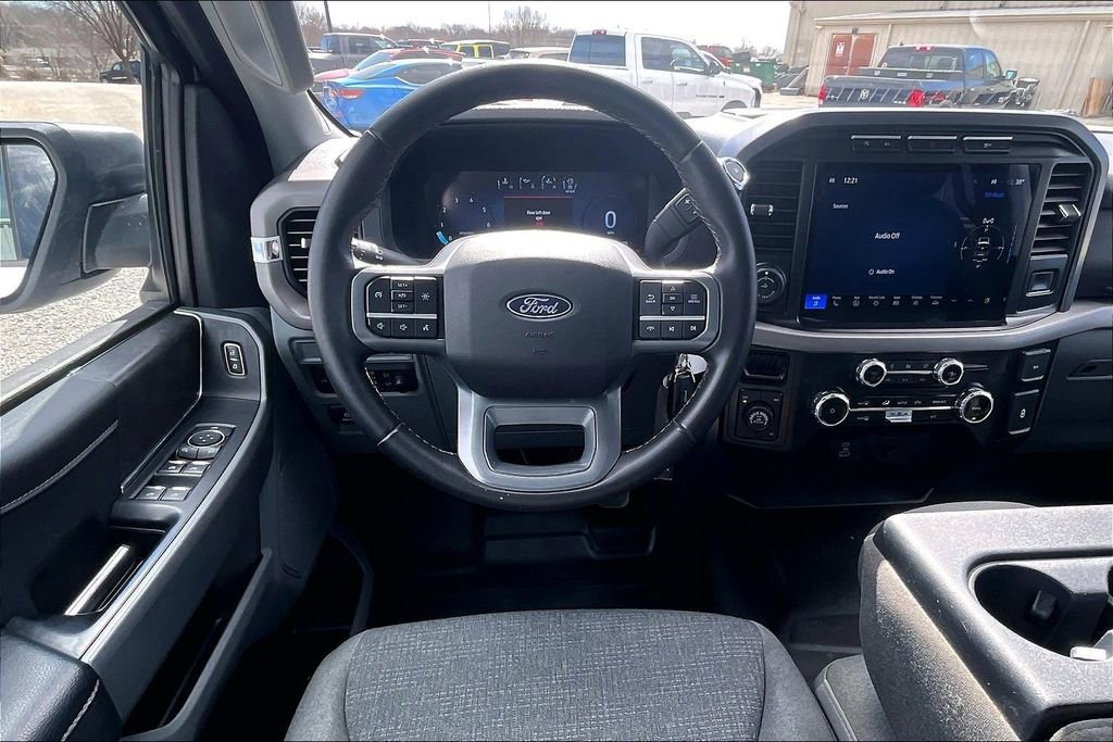 Used 2024 Ford F150 XLT image 5