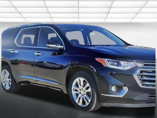 Used 2021 Chevrolet Traverse High Country image 1
