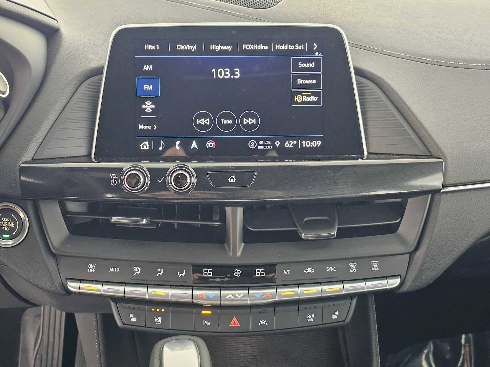 New 2026 Cadillac CT4 Premium Luxury image 25