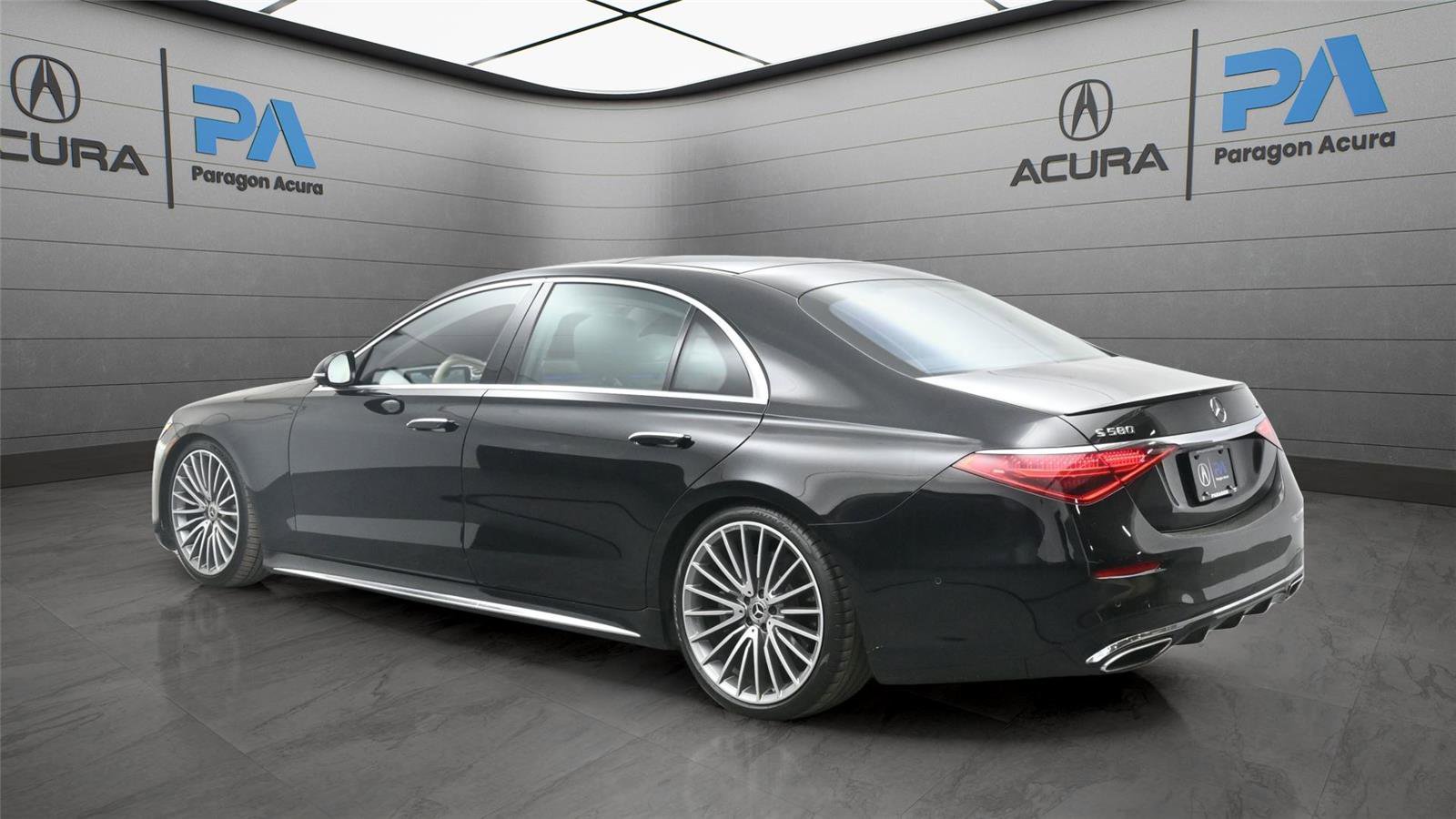 Used 2022 Mercedes-Benz S 580 S 580 image 31