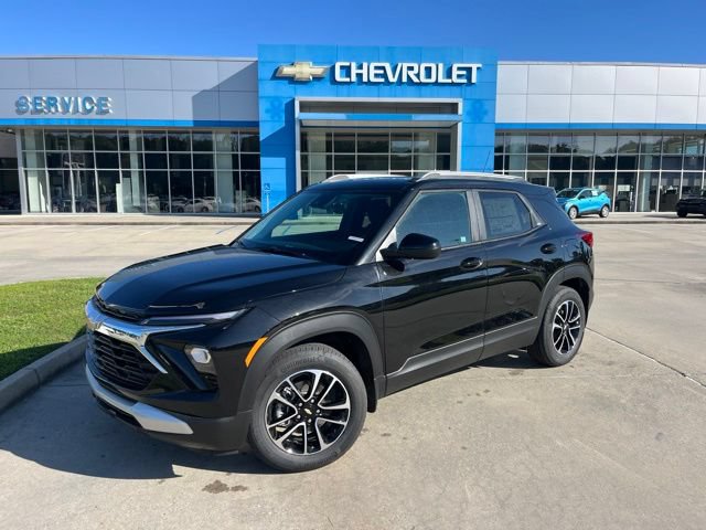New 2026 Chevrolet TrailBlazer LT FWD image 2