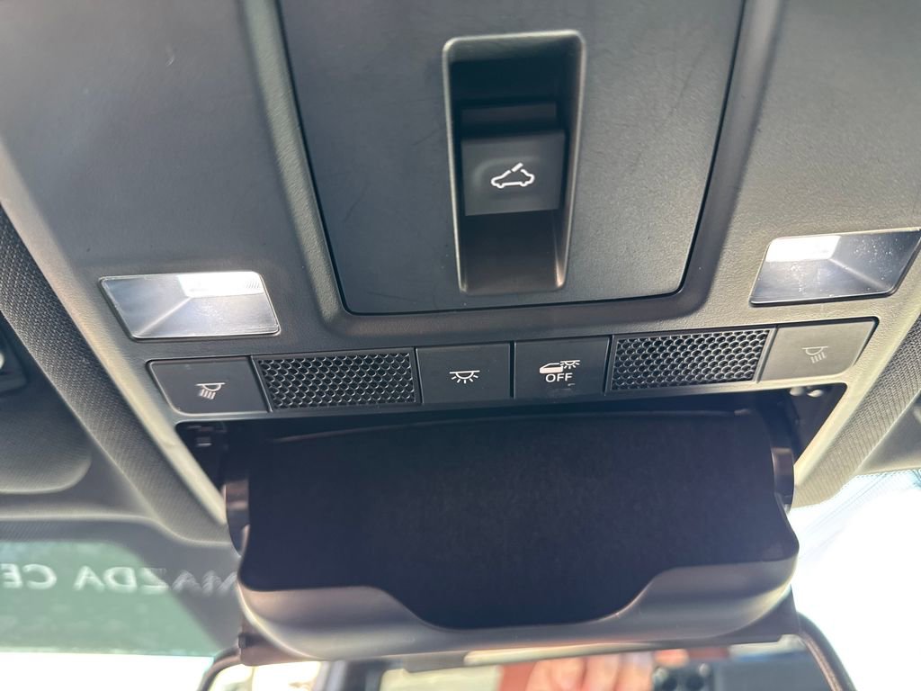 Certified 2025 MAZDA CX-5 Carbon Edition image 28