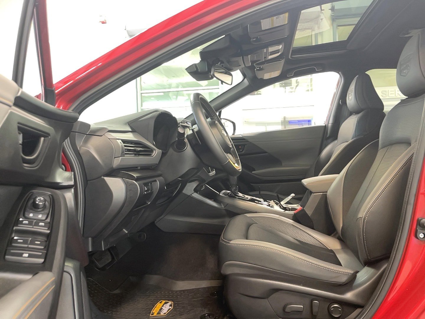 Used 2024 Subaru Crosstrek 2.5i Wilderness AWD/4WD image 7