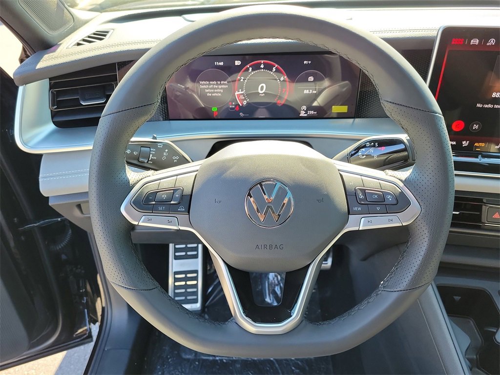 New 2026 Volkswagen Tiguan SE R-Line image 21