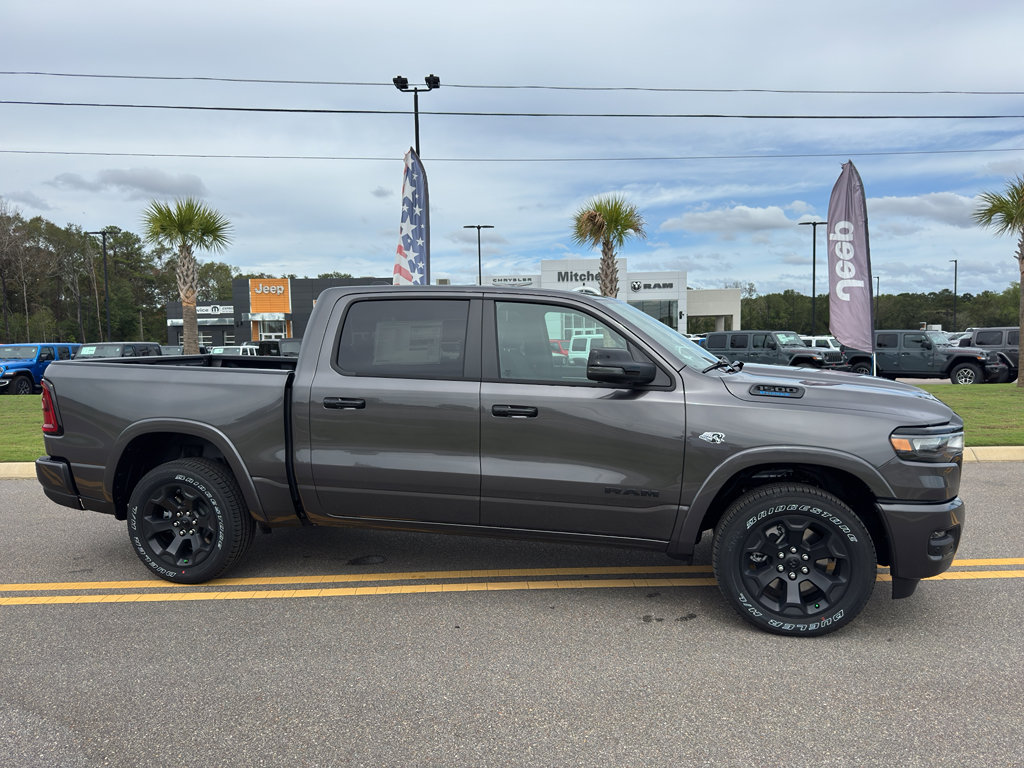 New 2026 RAM 1500 Big Horn image 14