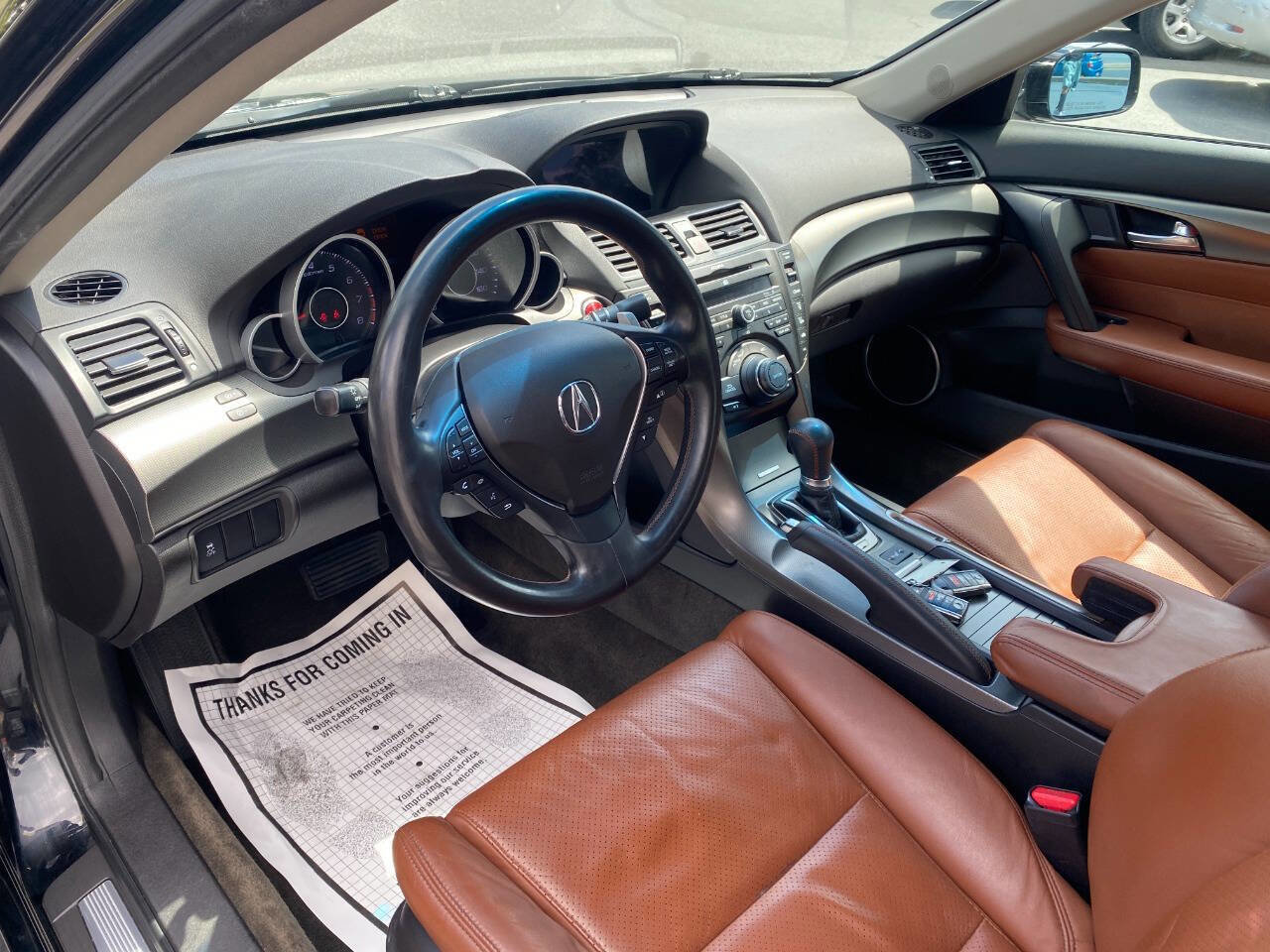 Used 2013 Acura TL SH-AWD image 10