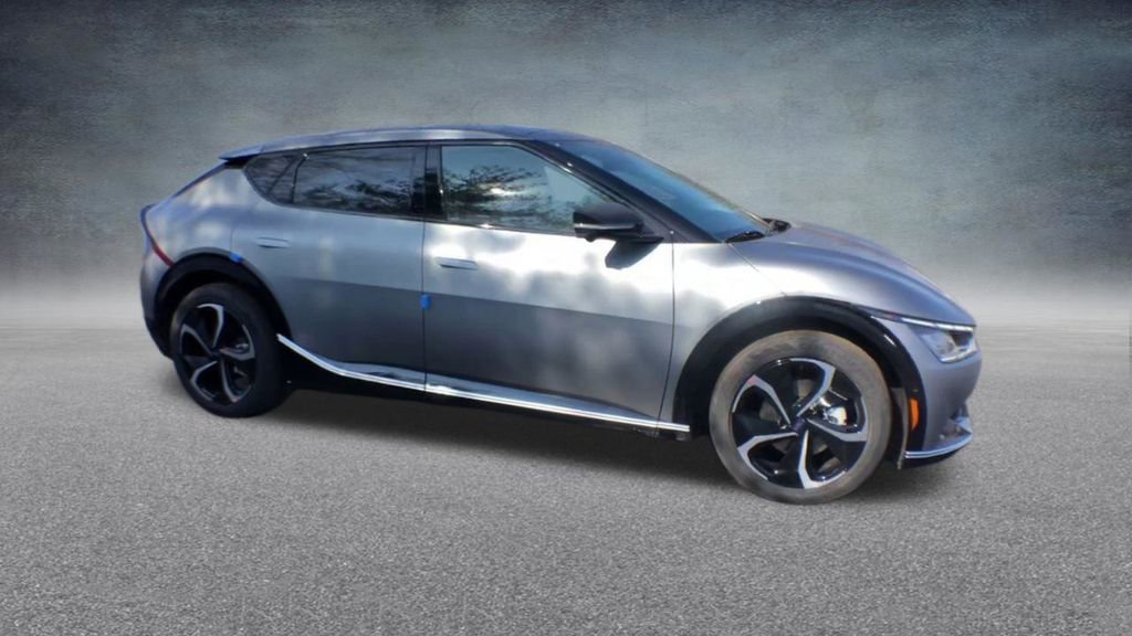 Used 2022 Kia EV6 GT-Line w/ First Edition Package AWD/4WD image 26