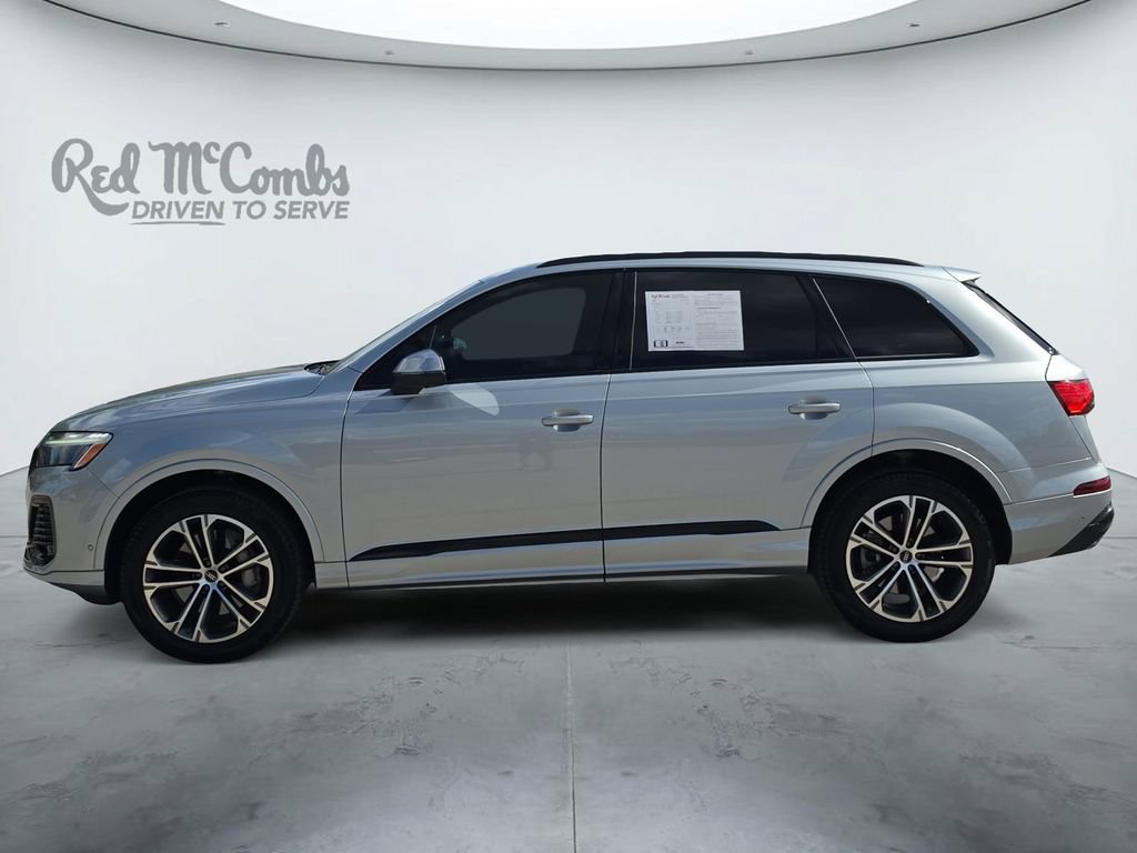 Used 2026 Audi Q7 2.0T Premium AWD/4WD image 2
