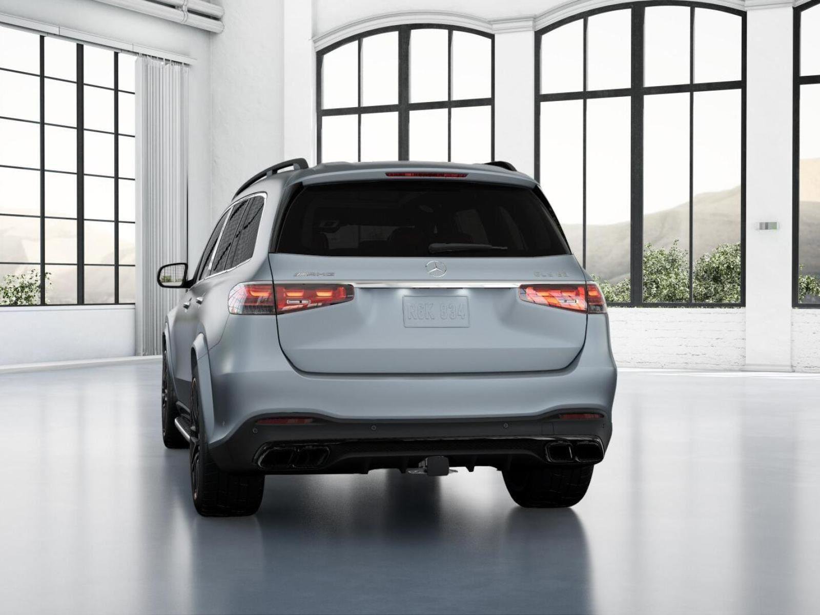New 2026 Mercedes-Benz GLS 63 AMG 4MATIC image 27