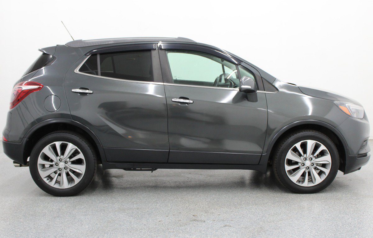 Used 2017 Buick Encore Preferred FWD image 2