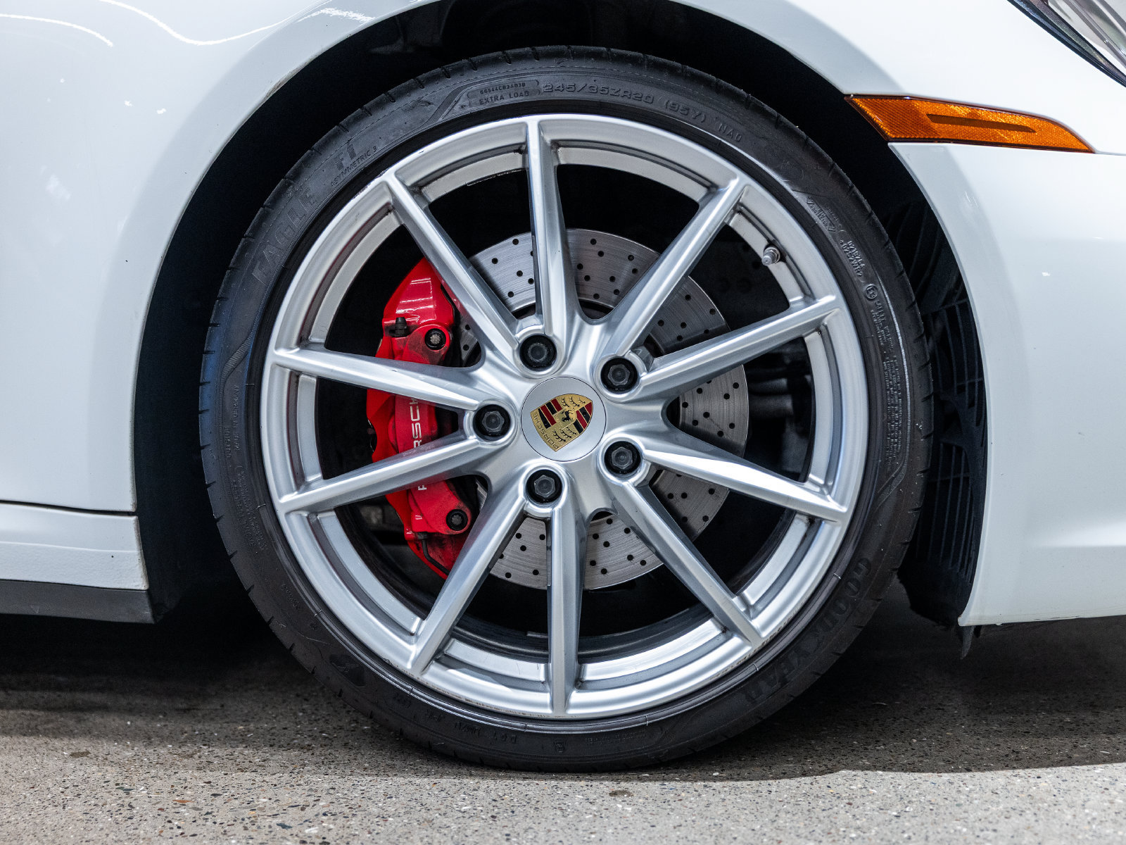 Certified 2020 Porsche 911 Carrera S RWD image 18
