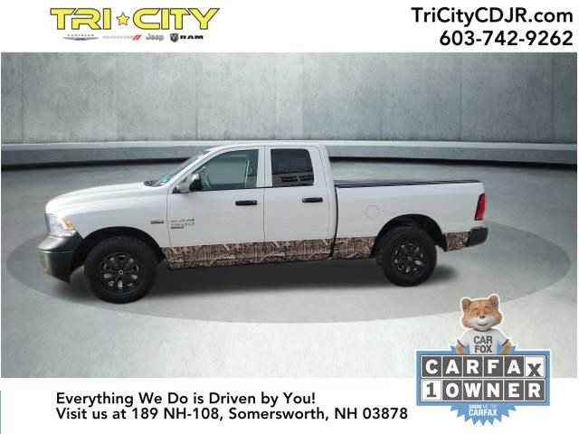 Used 2022 RAM 1500 Tradesman w/ Trailer Tow Group image 2