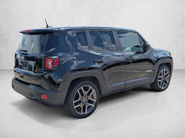 Used 2021 Jeep Renegade Sport FWD image 5