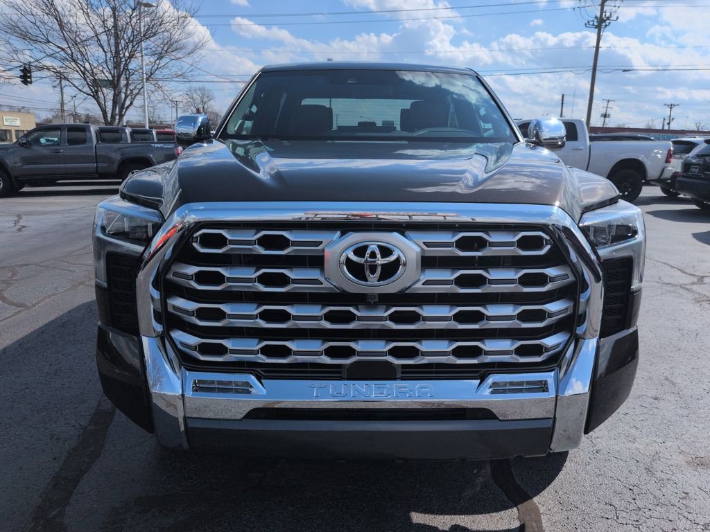 Used 2024 Toyota Tundra 1794 Edition image 8