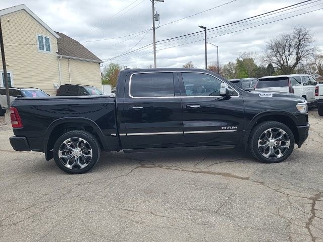 Used 2019 RAM 1500 Limited AWD/4WD image 20