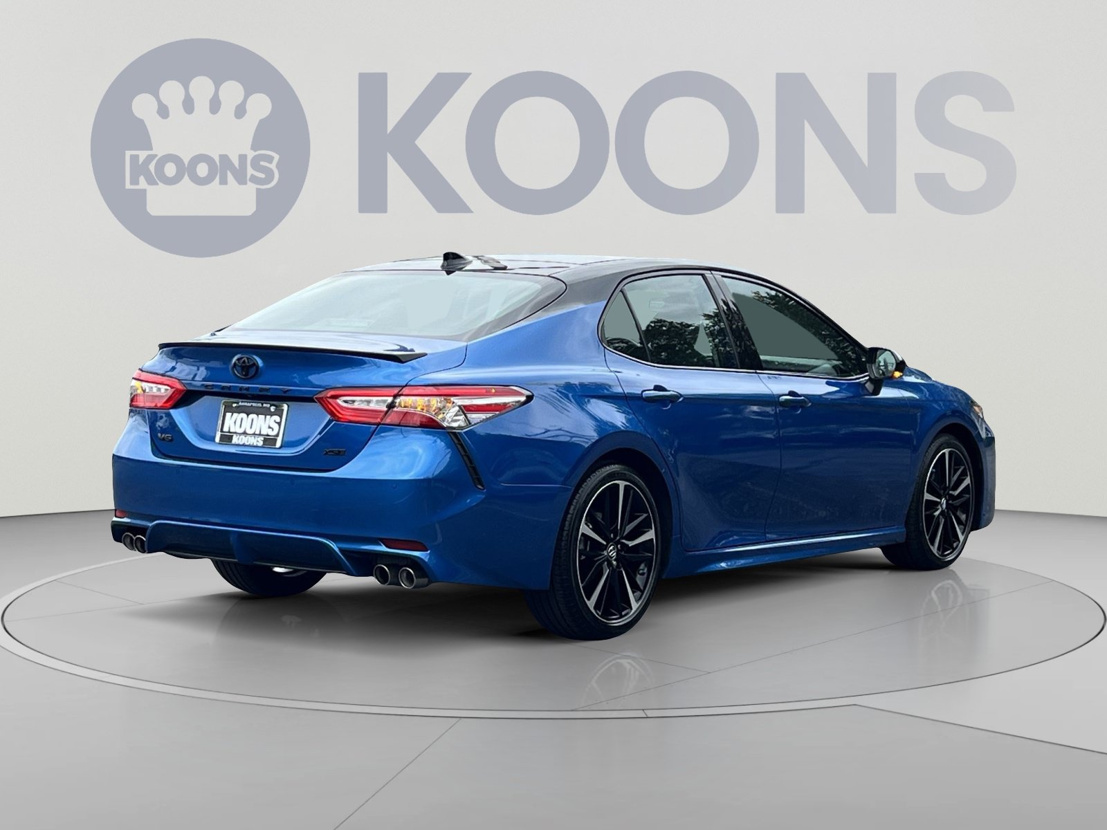 Used 2019 Toyota Camry XSE w/ Driver Assist Package FWD image 8