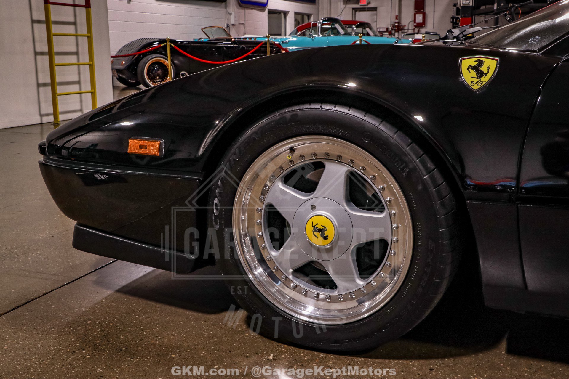 Used 1986 Ferrari 328 GTS image 49