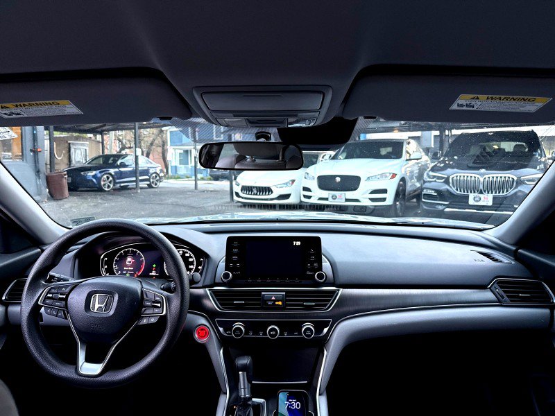 Used 2020 Honda Accord LX image 18