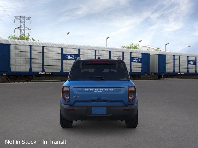 New 2026 Ford Bronco Sport Outer Banks w/ Outer Banks Tech Package+ AWD/4WD image 6