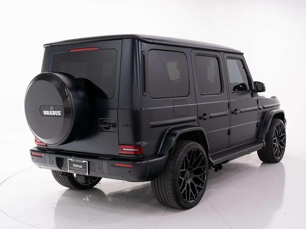 Used 2025 Mercedes-Benz G 63 AMG 4MATIC image 5