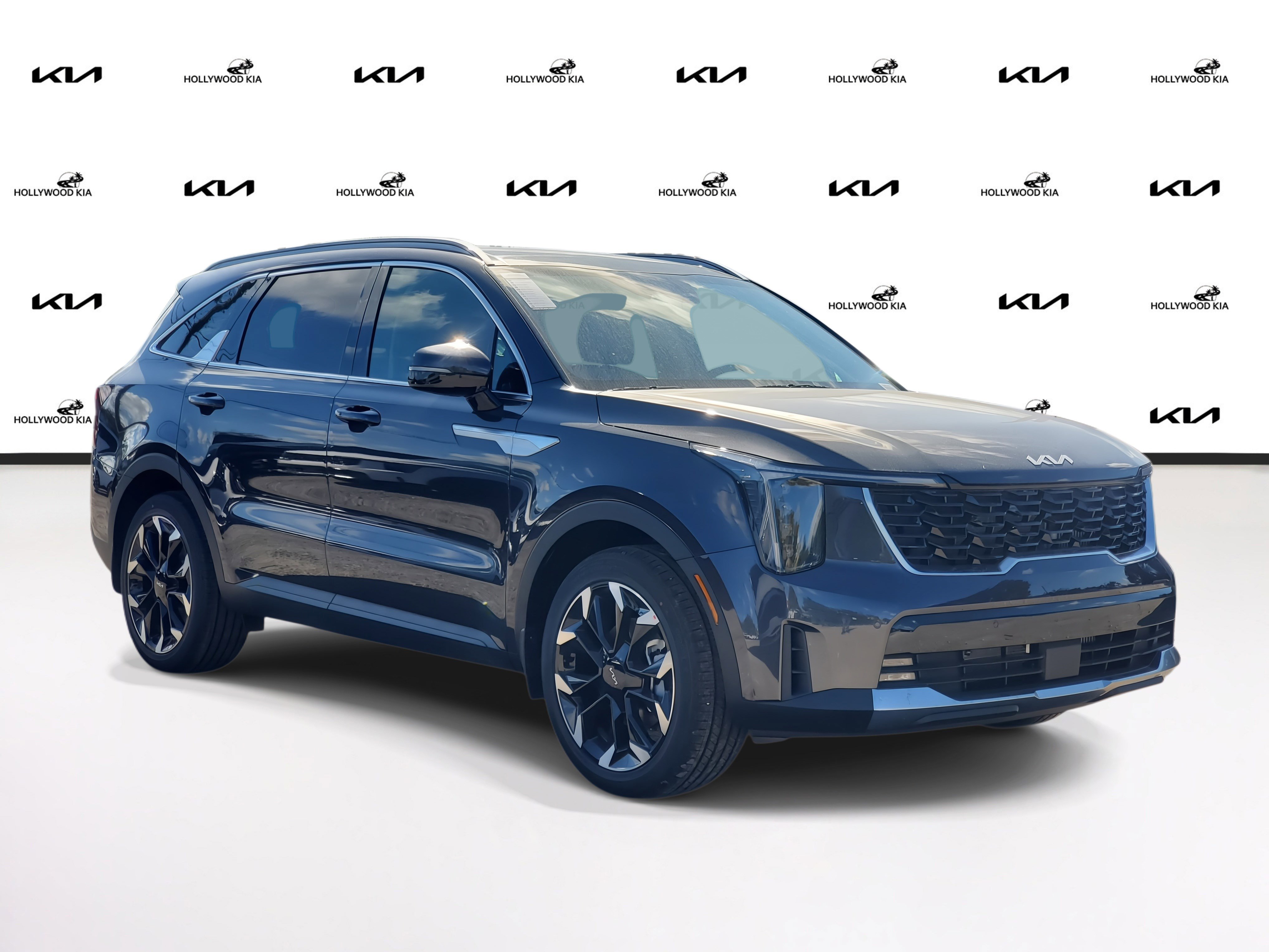 New 2025 Kia Sorento SX image 1