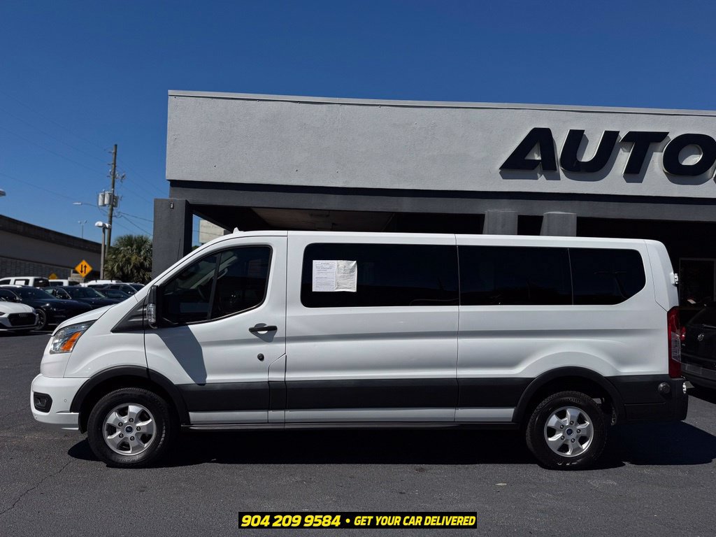 Used 2020 Ford Transit 350 XLT RWD image 5