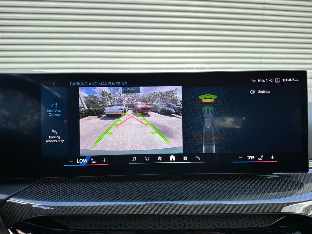 Used 2025 BMW M4 CS image 32