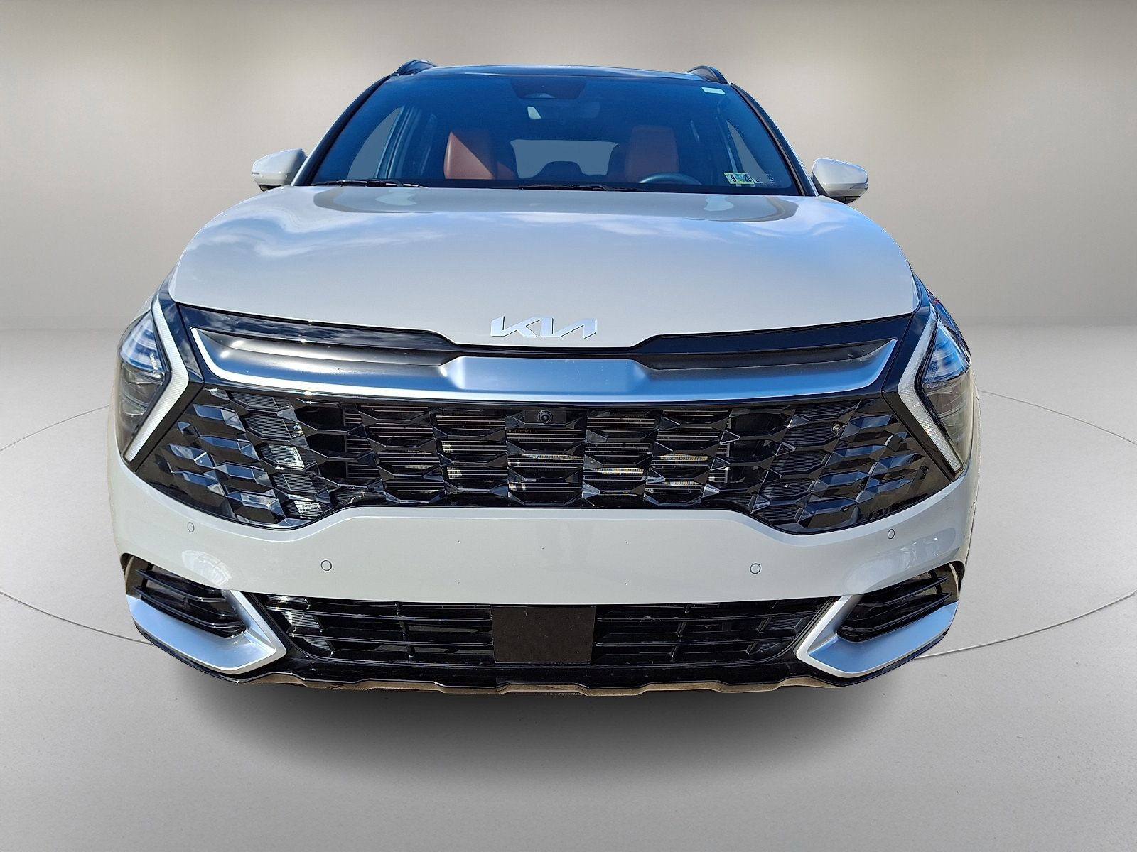 Used 2024 Kia Sportage SX image 3