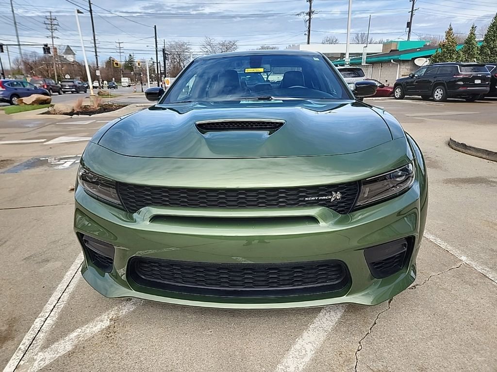 Certified 2023 Dodge Charger Scat Pack image 6