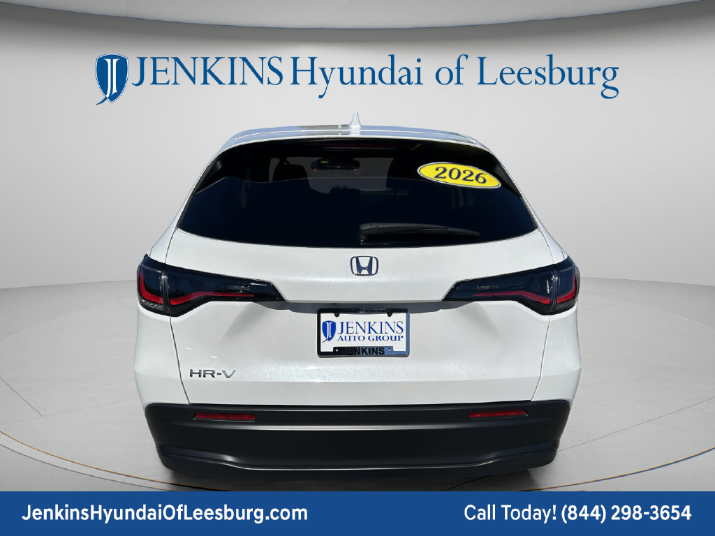 Used 2026 Honda HR-V LX image 6
