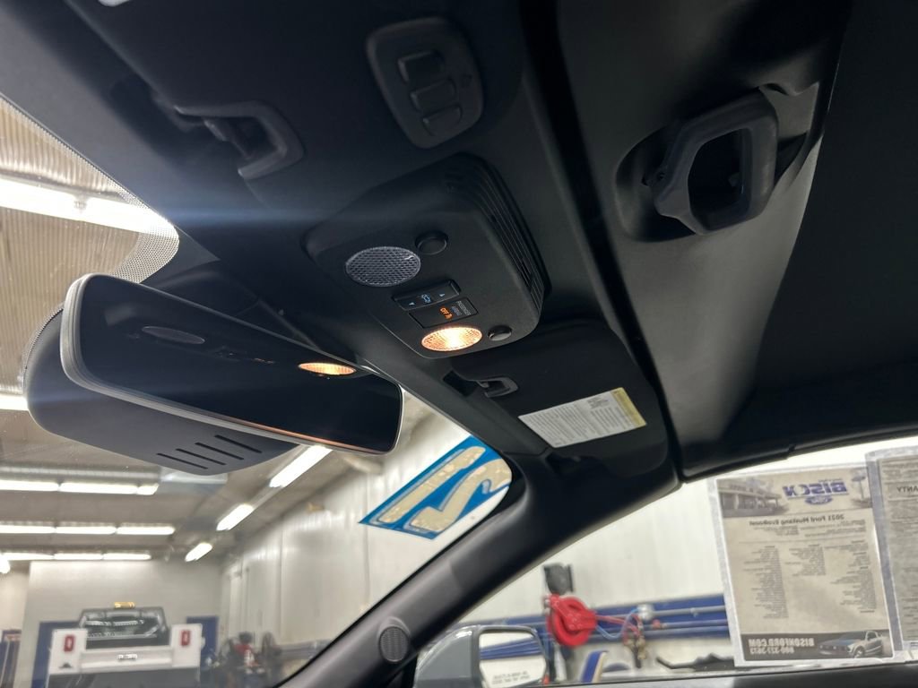 Used 2021 Ford Mustang Premium image 18