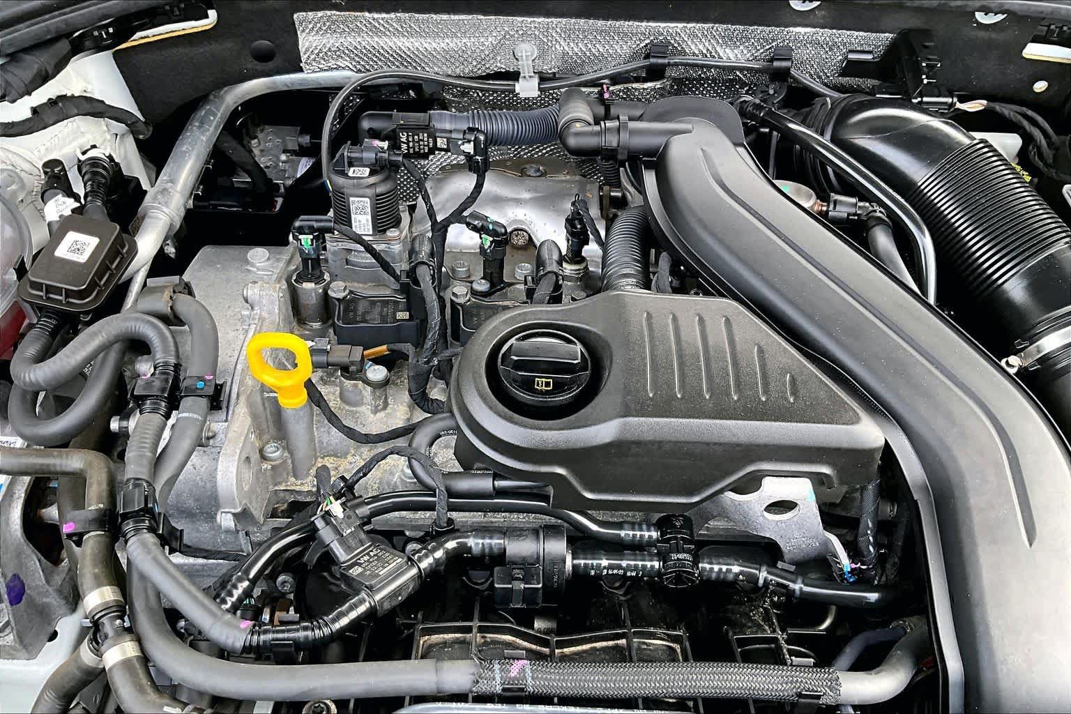Used 2023 Volkswagen Jetta SE FWD image 33