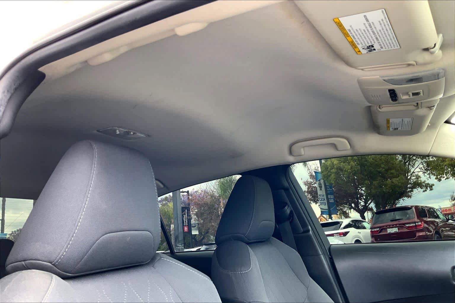 Used 2021 Toyota Corolla LE FWD image 13
