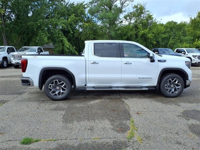 New 2026 GMC Sierra 1500 SLT w/ SLT Premium Plus Package image 2