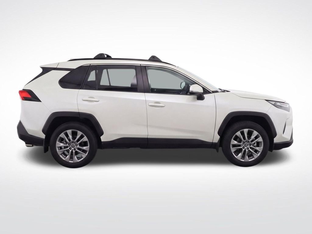Used 2025 Toyota RAV4 XLE Premium w/ Weather Package image 9