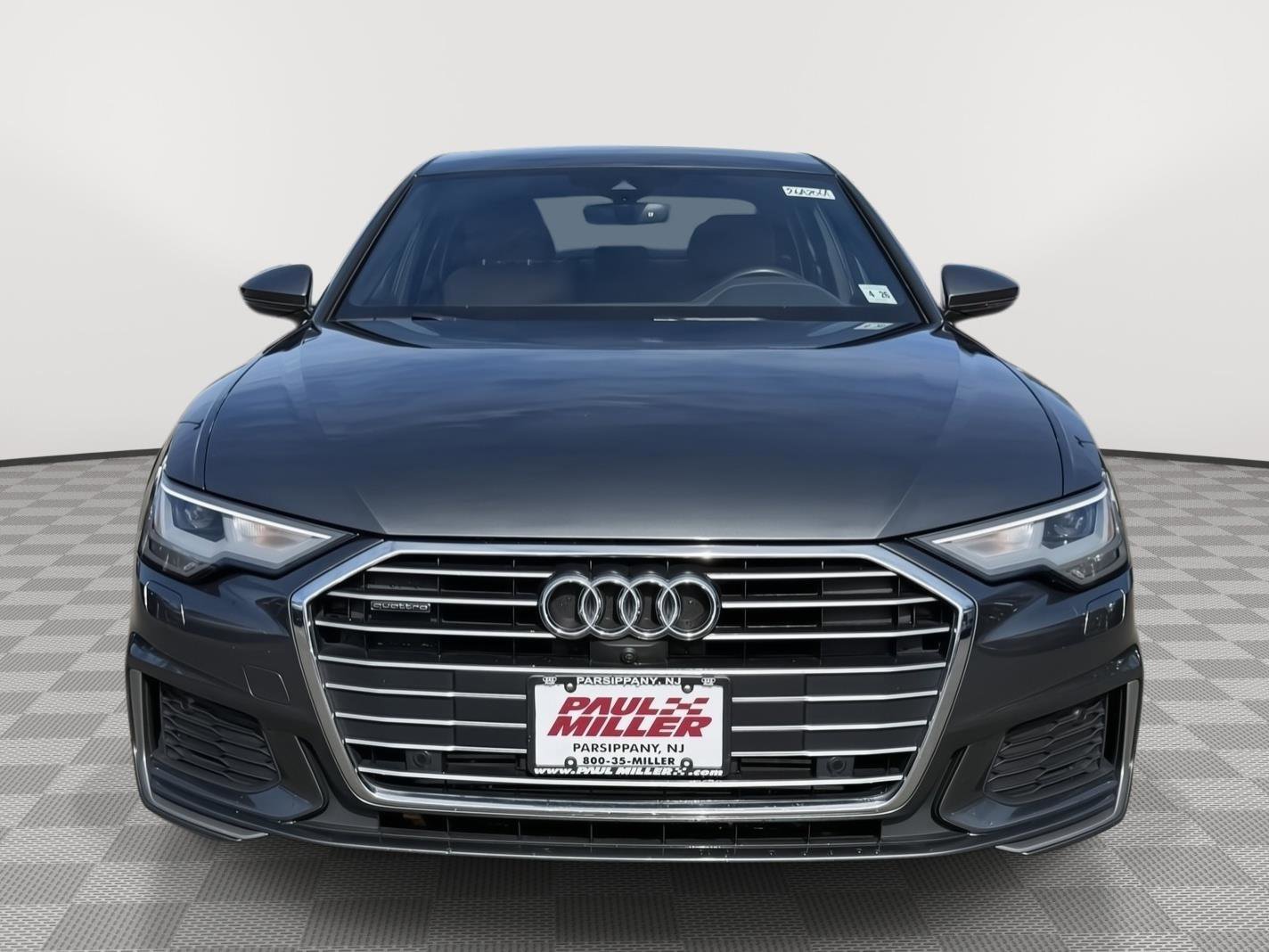 Used 2021 Audi A6 Premium w/ Convenience Package image 2