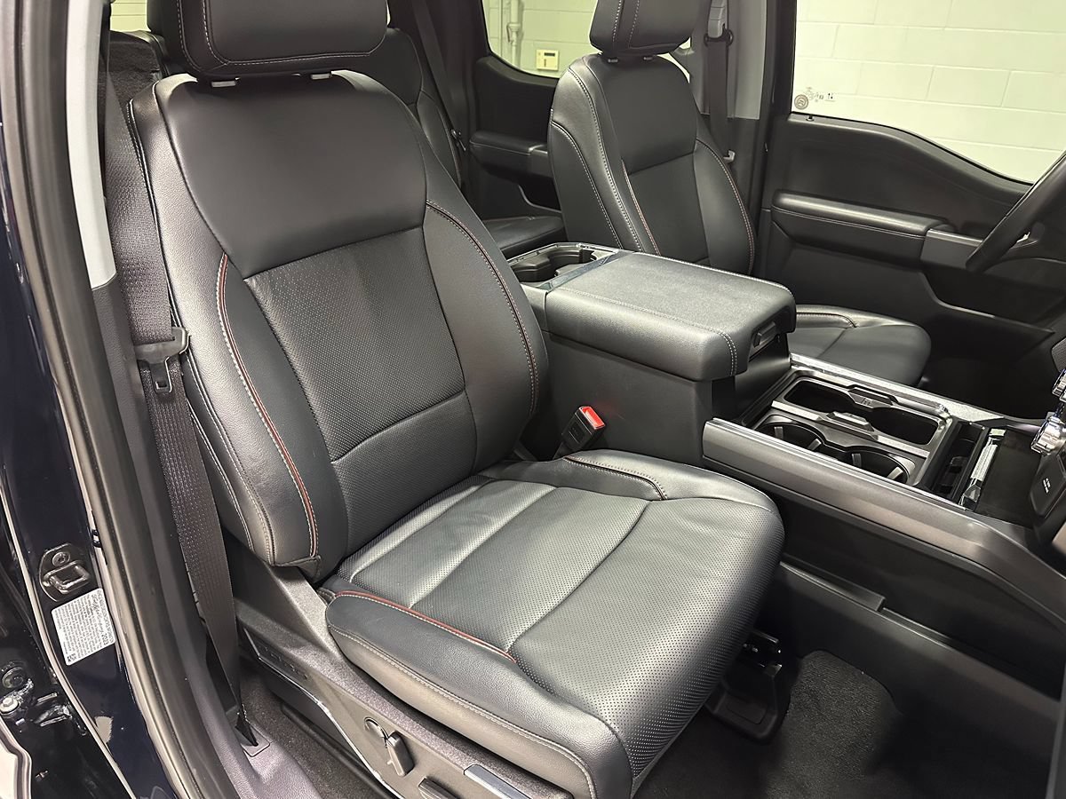 Used 2024 Ford F250 Lariat w/ Lariat Ultimate Package AWD/4WD image 12