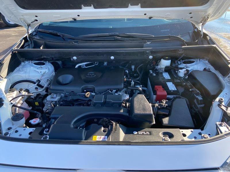 Used 2024 Toyota RAV4 LE image 13