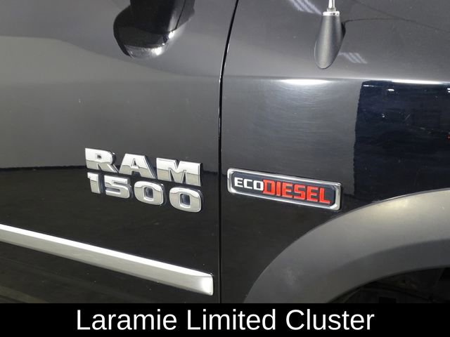 Used 2015 RAM 1500 Laramie Limited image 47