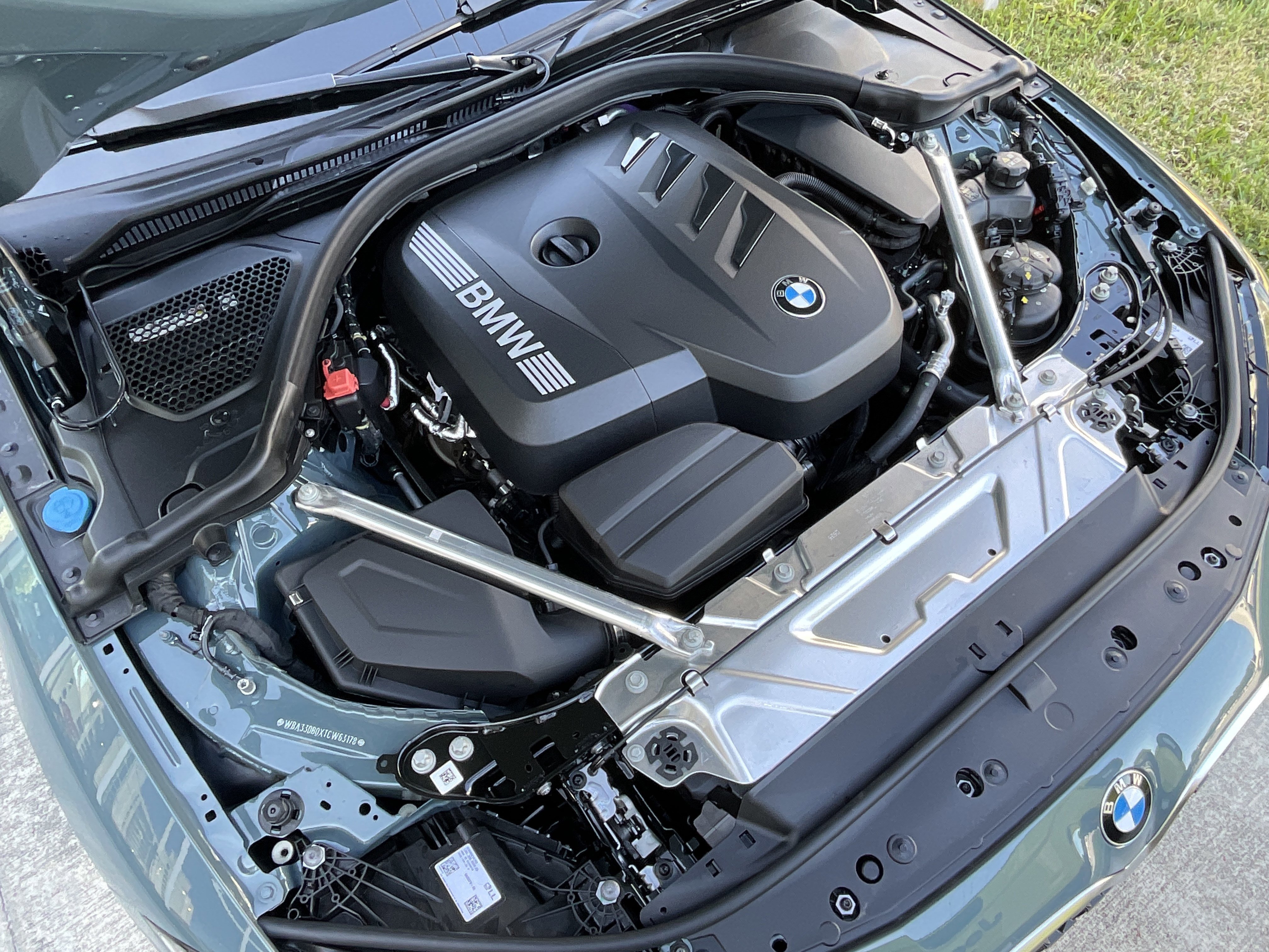 New 2026 BMW 430i Convertible w/ Premium Package image 33