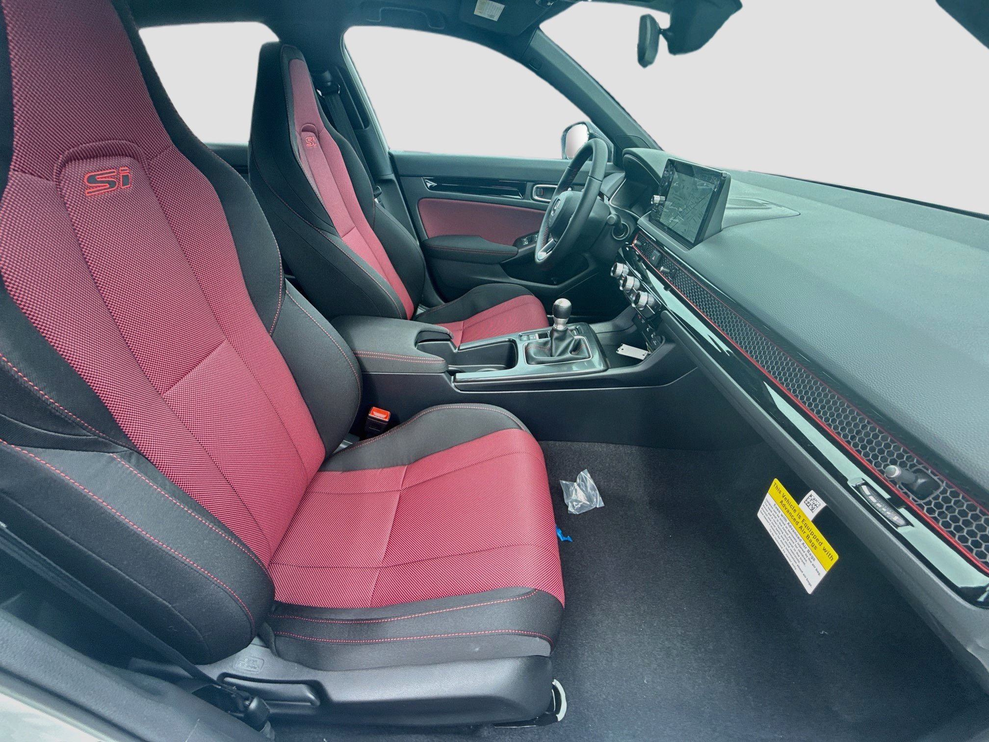 New 2026 Honda Civic Si image 23