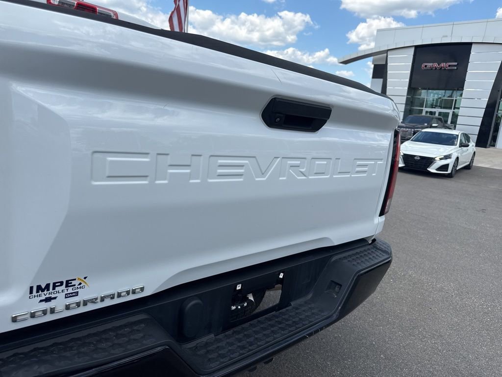 Used 2023 Chevrolet Colorado W/T RWD image 24