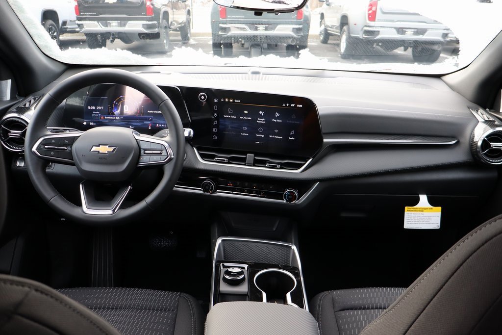 New 2026 Chevrolet Equinox LT image 16