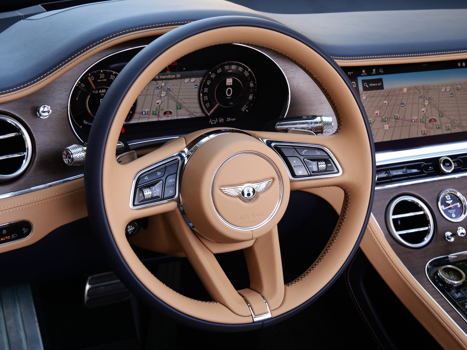 New 2026 Bentley Continental GT AWD/4WD image 15
