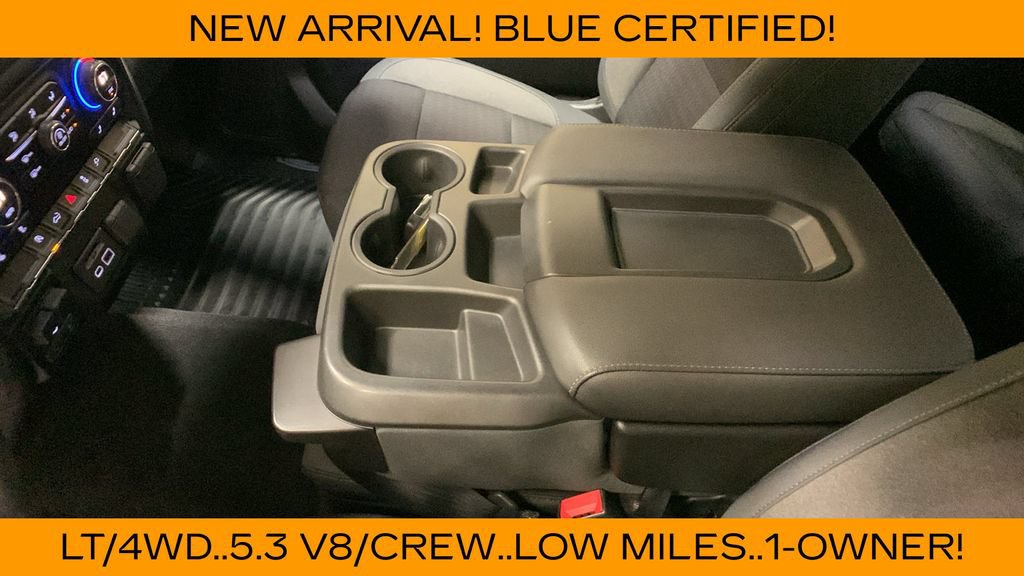 Used 2019 Chevrolet Silverado 1500 LT w/ All-Star Edition AWD/4WD image 41