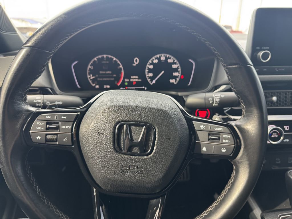 Used 2025 Honda Civic Sport image 25