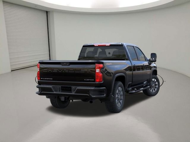 New 2026 Chevrolet Silverado 2500 Custom w/ Custom Value Package image 4