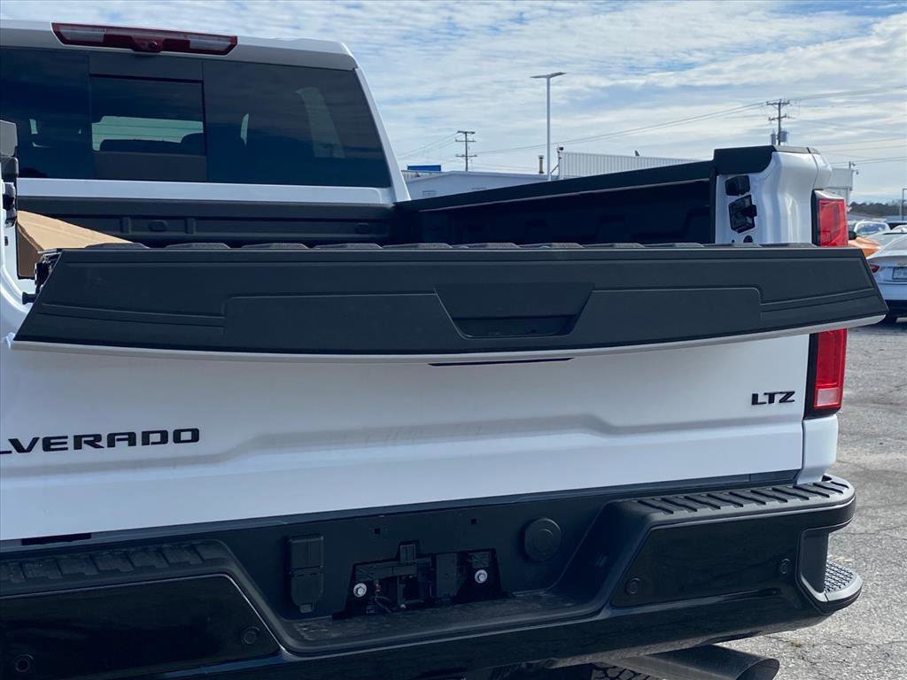 New 2026 Chevrolet Silverado 2500 LTZ w/ Trail Boss Package image 5